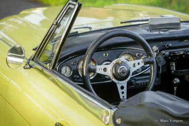 Austin Healey 3000 Mk IIa, 1963