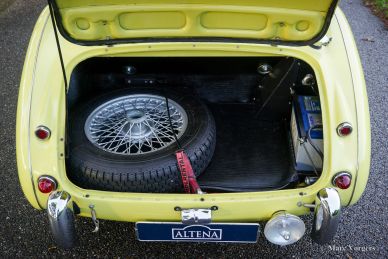 Austin Healey 3000 Mk IIa, 1963
