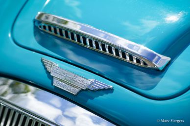 Austin Healey 3000 Mk II A, 1964