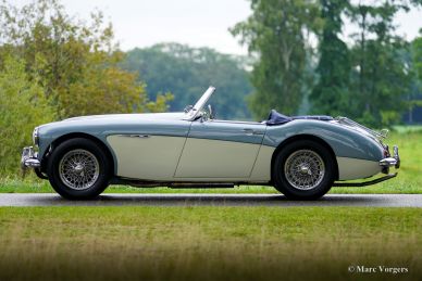 Austin Healey 3000 MK II, 1961