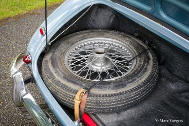 Austin Healey 3000 MK II, 1961