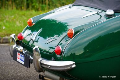 Austin Healey 3000 Mk 3, 1966