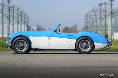 Austin Healey 3000 Mk I, 1960