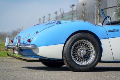 Austin Healey 3000 Mk I, 1960