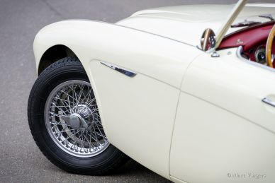 Austin Healey 3000 MK 2 (BT7), 1961