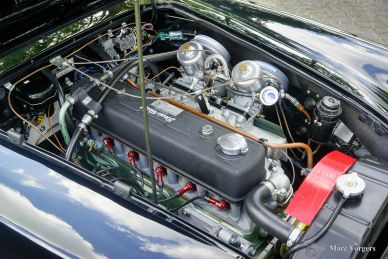 Austin Healey 3000 Mk II, 1959