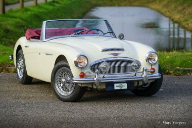 Austin Healey 3000 Mk 3 Phase 2, 1967