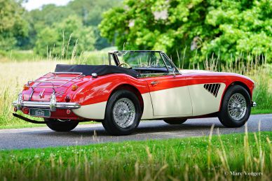 Austin Healey 3000 MK 3 phase 2, 1966
