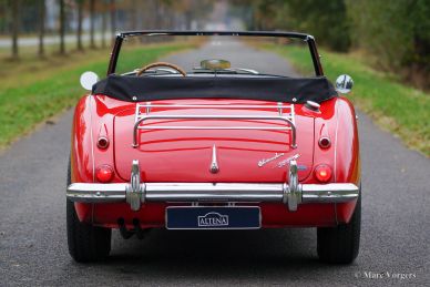 Austin Healey 3000 Mk III, 1965