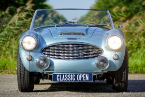 Austin Healey 3000 MK 1 (BT7), 1960