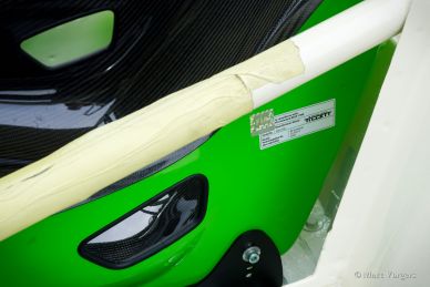 Austin Healey Sprite race car, 1965