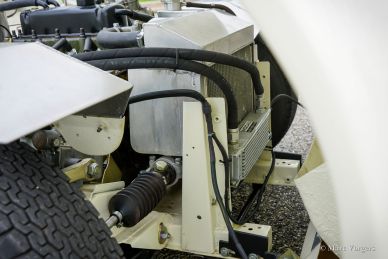 Austin Healey Sprite race car, 1965