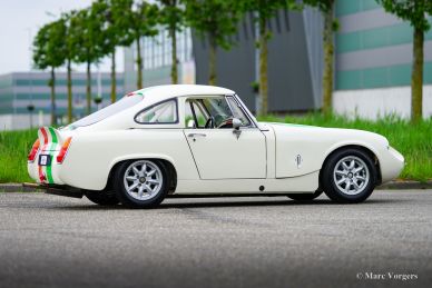 Austin Healey Sprite race car, 1965