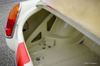 Austin Healey Sprite race car, 1965