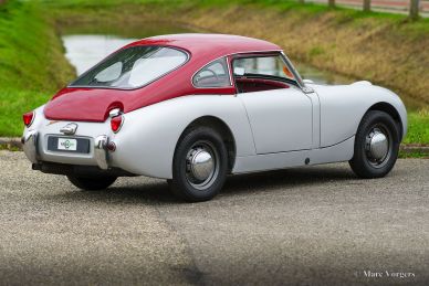 Austin Healey Sprite Mk I, 1960