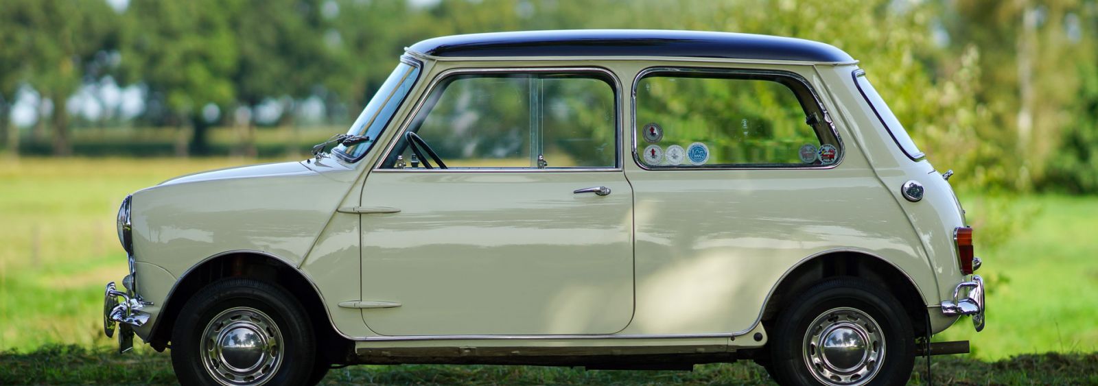 Morris Mini Cooper 1000 Mk I, 1962