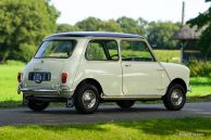 Morris Mini Cooper 1000 Mk I, 1962
