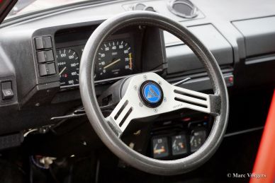 Autobianchi A112 Abarth, 1984