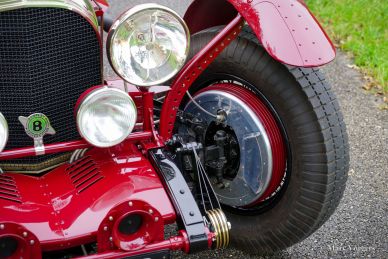 Bentley 3/8 Racer by Racing Green Engineering, 1953