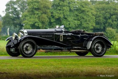 Bentley 8-Litre, 1930
