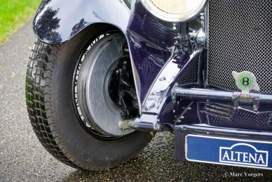 Bentley 8-Litre, 1930