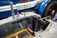 1931 Bentley 4½-liter ‘blower’ major service