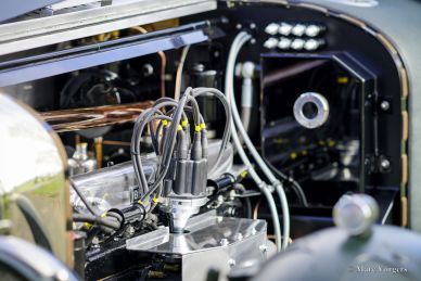 Bentley Speed-8 ‘Bobtail’, 1938