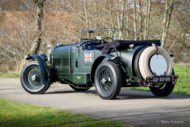 Bentley Speed-8 ‘Bobtail’, 1938