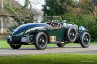 Bentley 4¼ Litre special, 1938