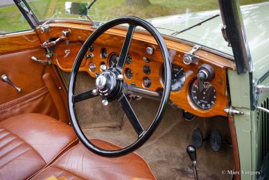 Bentley 4¼ litre Open Tourer, 1937