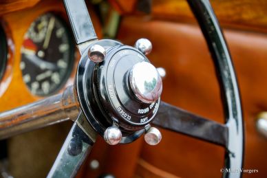 Bentley 4¼ litre Open Tourer, 1937