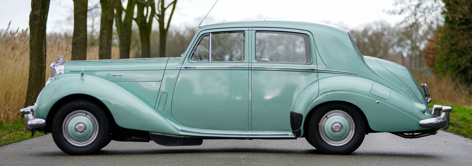 Bentley R-type, 1953