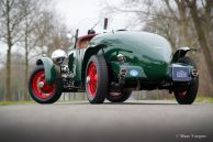 Bentley 4¼ Litre Special, 1938