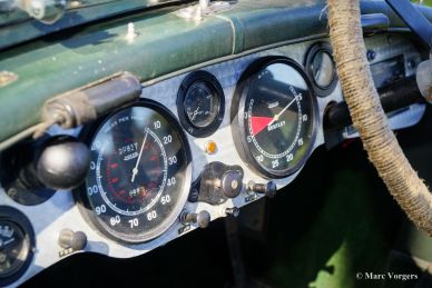 Bentley Speed Six, 1927