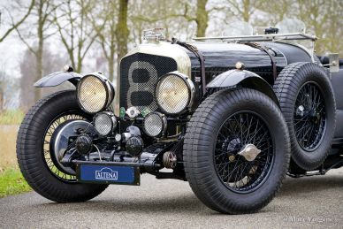 Bentley Speed 8, 1948