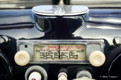 BMW 327/28 Sport-Kabriolett, 1938