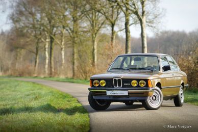 BMW 320/6, 1981