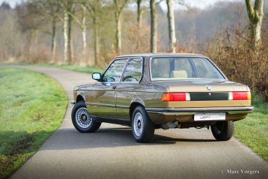 BMW 320/6, 1981