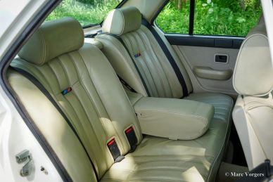 BMW M535i (E28), 1985