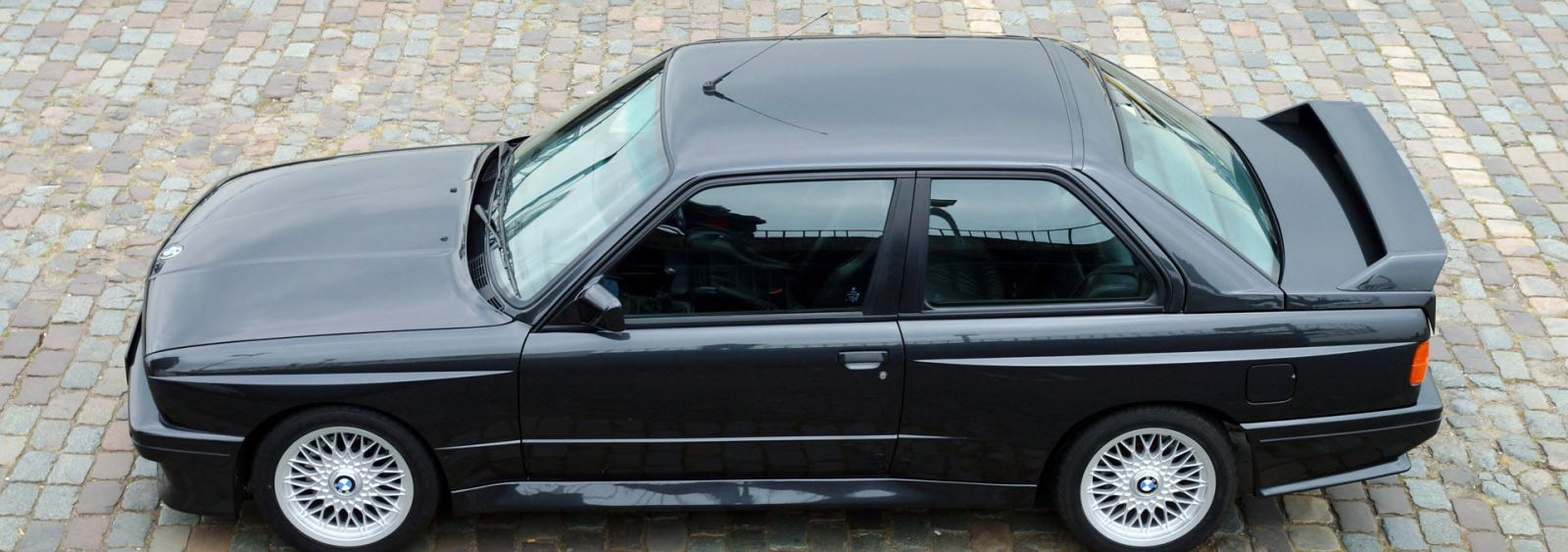 BMW M3, 1988