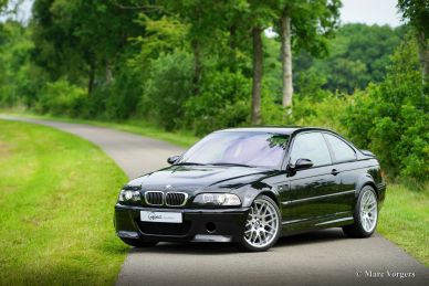 BMW M3 CSL, 2003