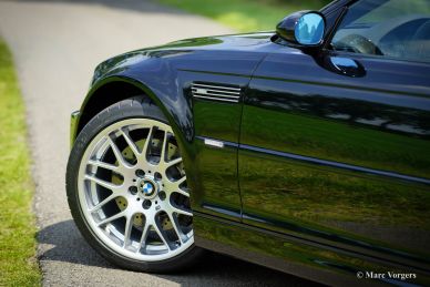 BMW M3 CSL, 2003