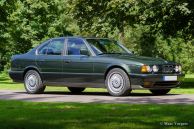 BMW M5, 1989
