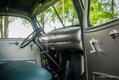 Chevrolet pick-up truck, 1946