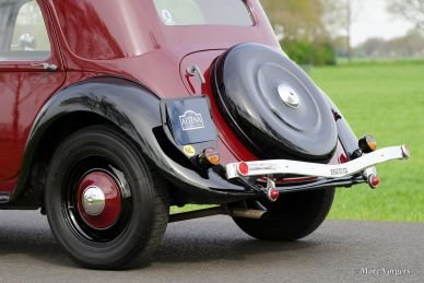 Citroën Traction Avant 11BL, 1937