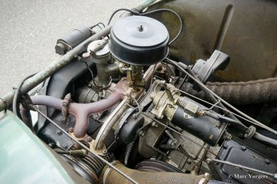 Citroen 2CV AZ, 1957