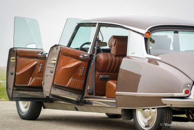 Citroën DS 23 Pallas, 1973