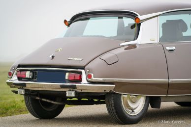 Citroën DS 23 Pallas, 1973