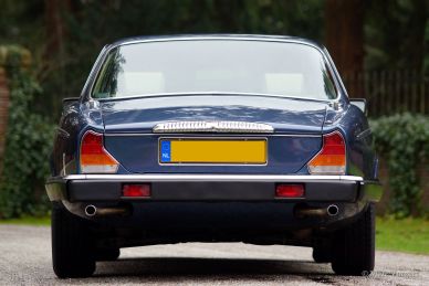 Daimler Double Six, 1981