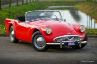 Daimler SP250 ‘Dart’, 1962